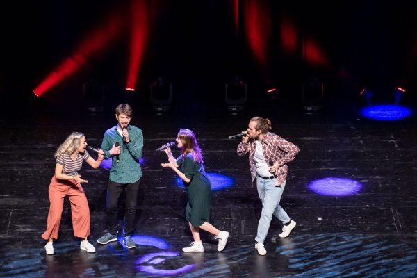 23. Internationale A-cappella-Woche Hannover 2025