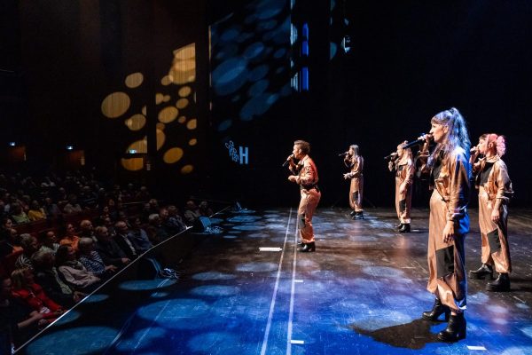 23. Internationale A-cappella-Woche Hannover 2025