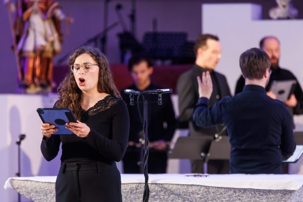 Voktett Hannover | Basilika St. Clemens | 250426 | 005