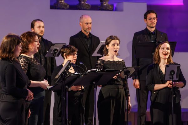 Voktett Hannover | Basilika St. Clemens | 250426 | 014
