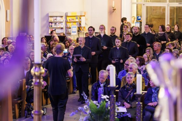 Voktett Hannover | Basilika St. Clemens | 250426 | 022