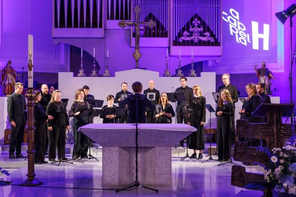 Voktett Hannover | Basilika St. Clemens | 250426 | 025