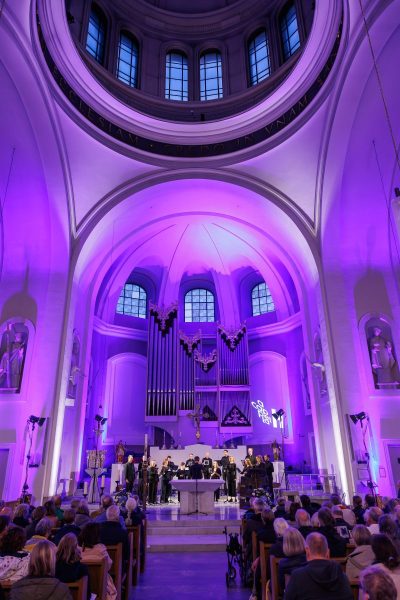 Voktett Hannover | Basilika St. Clemens | 250426 | 031