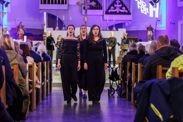 Voktett Hannover | Basilika St. Clemens | 250426 | 033