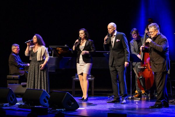 New York Voices | 010526 | Theater am Aegi | 405